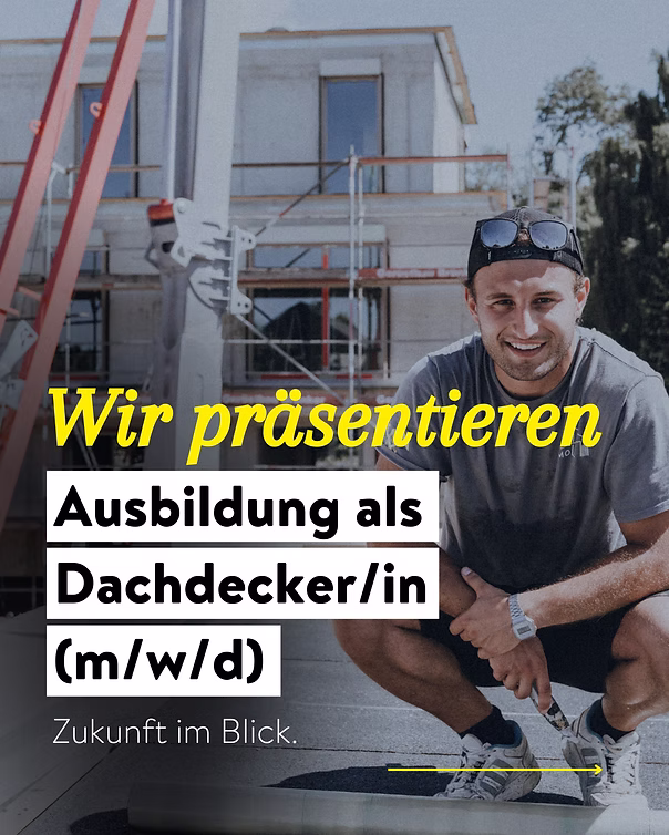 Zukunft im Blick.