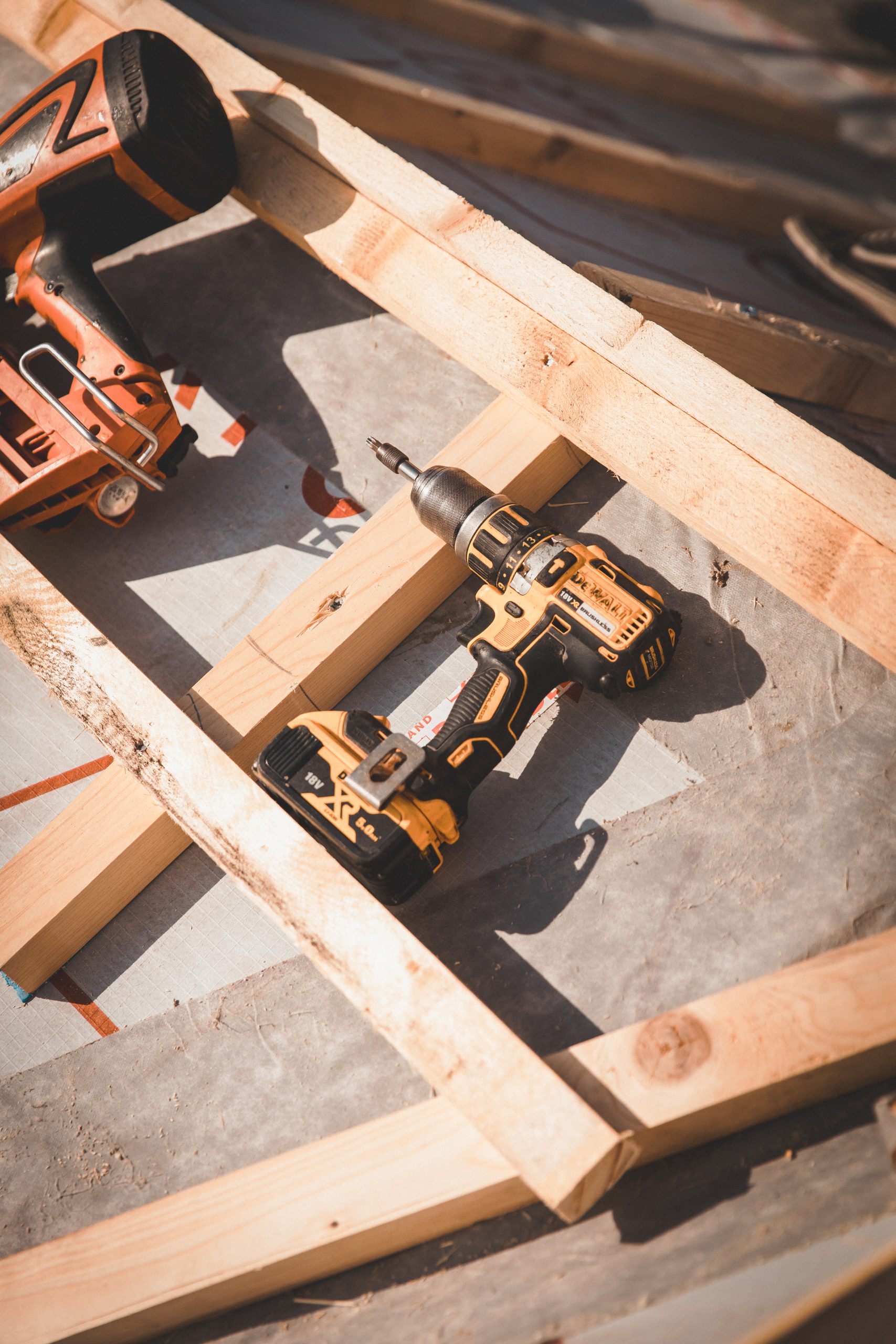 Werkzeug & Baustelle
