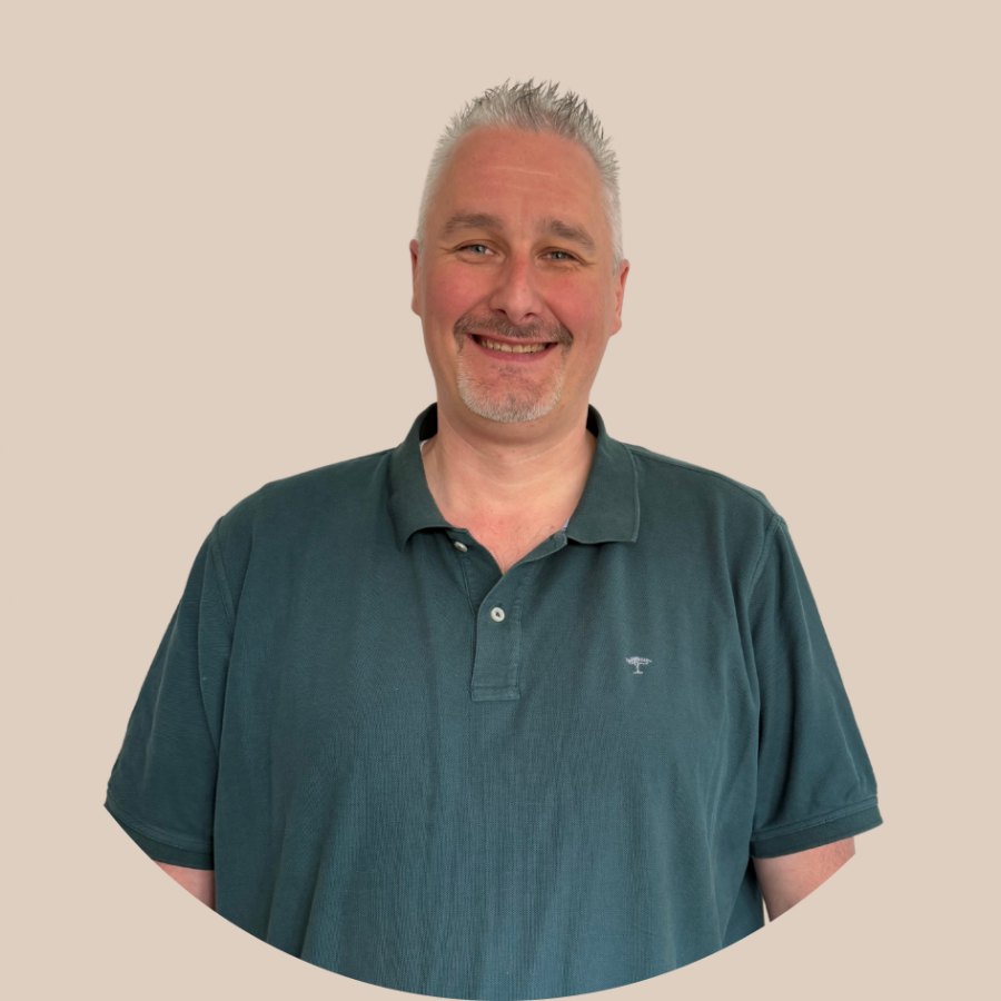 Daniel Groth — Personalwesen