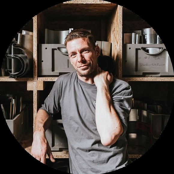 Jan Behrens — Material & Logistik Lead