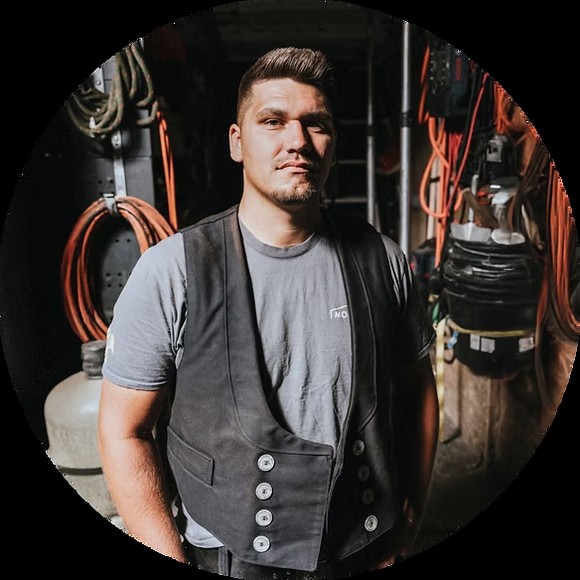 Maik Nederlof — Technischer Projektleiter · Dachdeckermeister